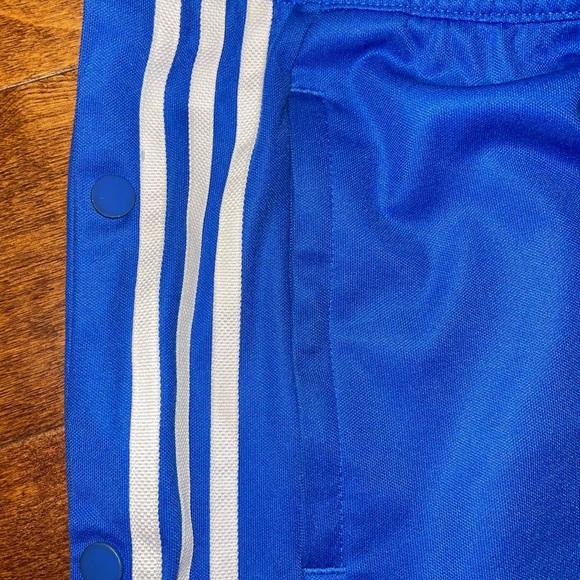 Adidas team workout shorts - Picture 4 of 7